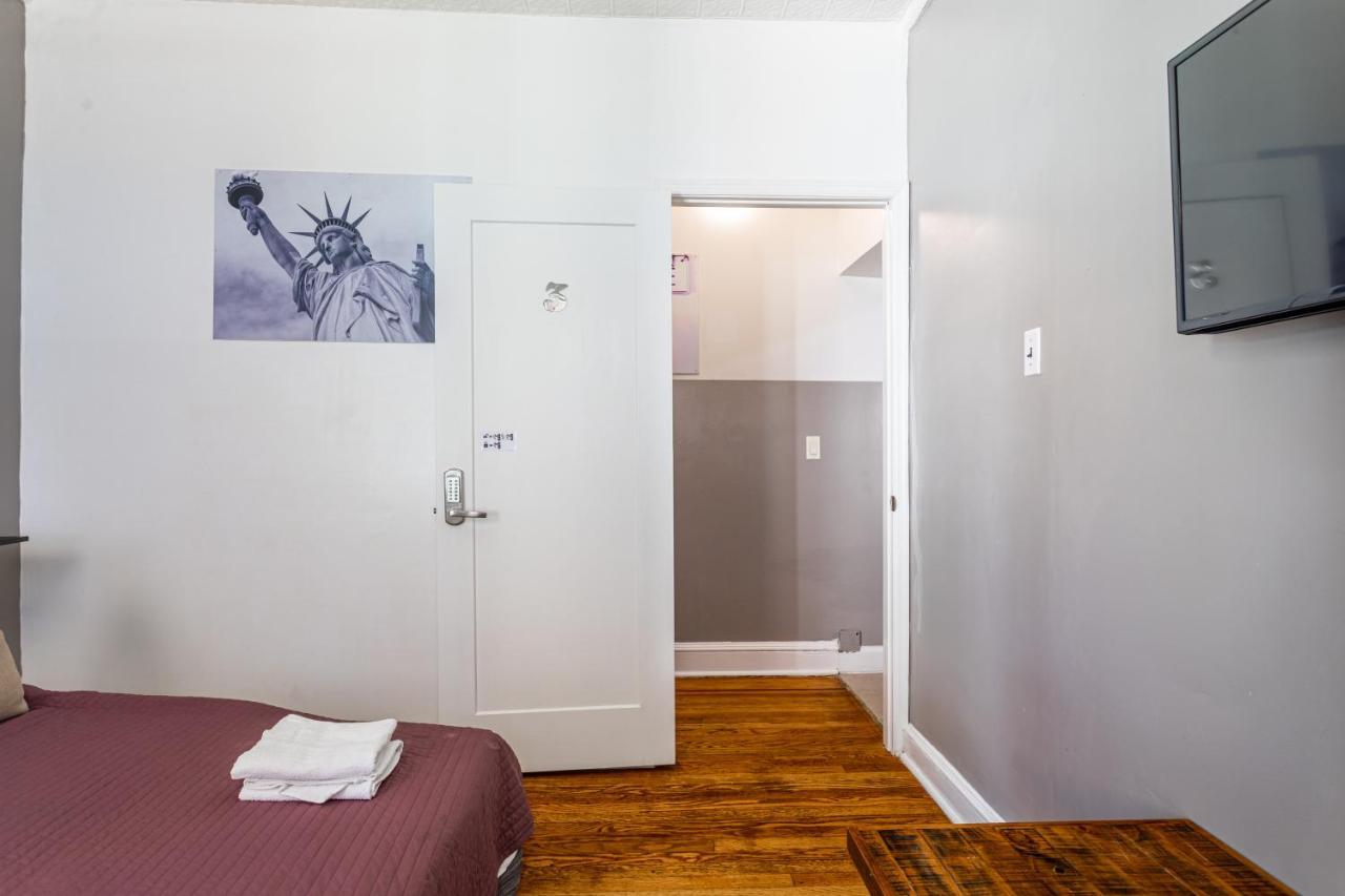 Best Room To Visit Nyc-Ewr Airport-Subway Access Newark Buitenkant foto