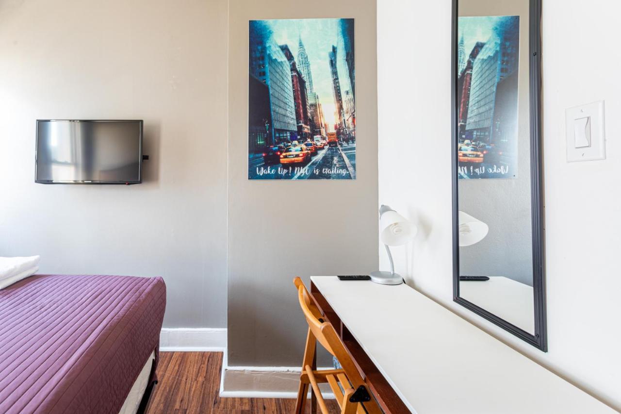 Best Room To Visit Nyc-Ewr Airport-Subway Access Newark Buitenkant foto